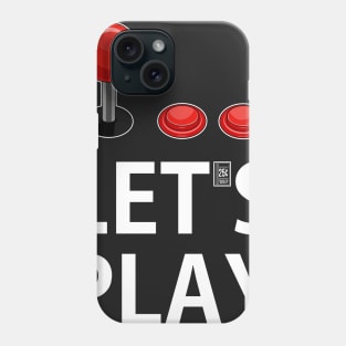 Let's play Phone Case