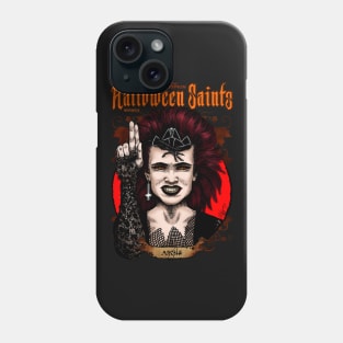 Halloween Saints Series 2: Angela Phone Case