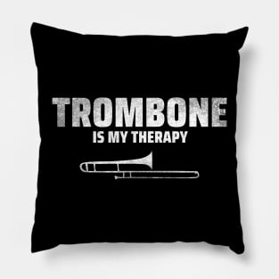 trombone Pillow