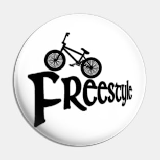 freestyle Pin