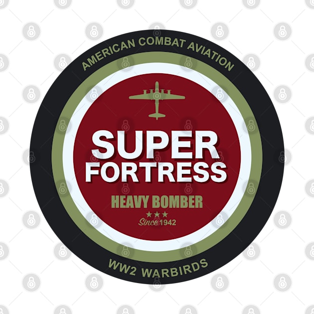 B-29 Superfortress Patch by TCP