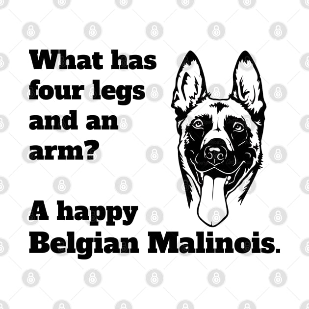 Belgian Malinois by bakerjrae