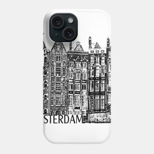 Amsterdam Phone Case