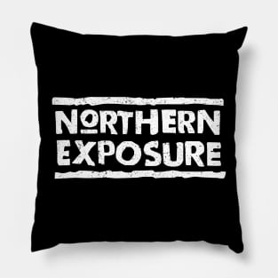 Vintage - Northern Exposure Pillow