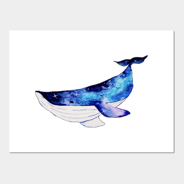 Humpback Whale Watercolor Humpback Whale Posters And Art