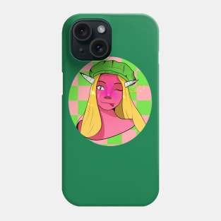 Pinkie Phone Case