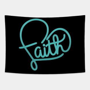 Faith Tapestry