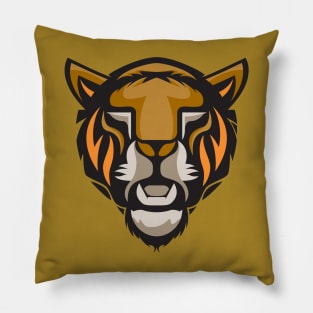 Tiger Pillow