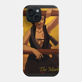 The Mark Cover Phone Case