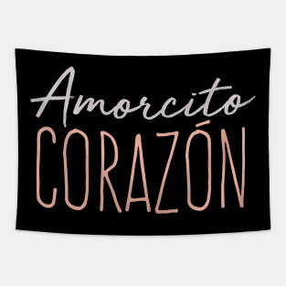Amorcito Corazon Tapestry