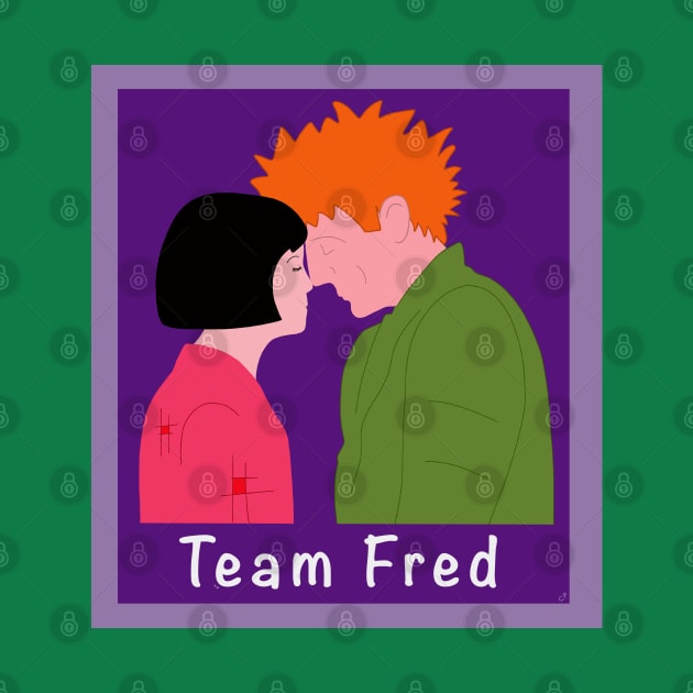 Team Fred - HDTGM by Charissa013