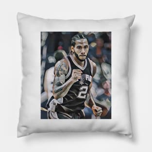 kawhi leonard Pillow