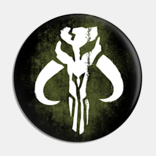 Mythosaur (Khaki) Pin