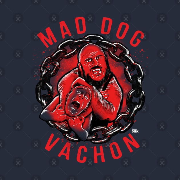 MAD DOG by The_Doodlin_Dork