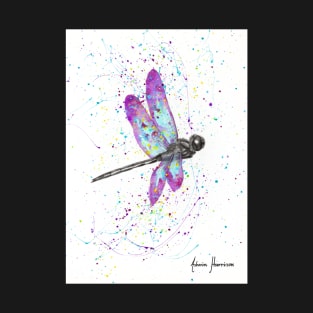 Dancing Dragonfly T-Shirt