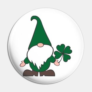 Saint Patricks Day Pin