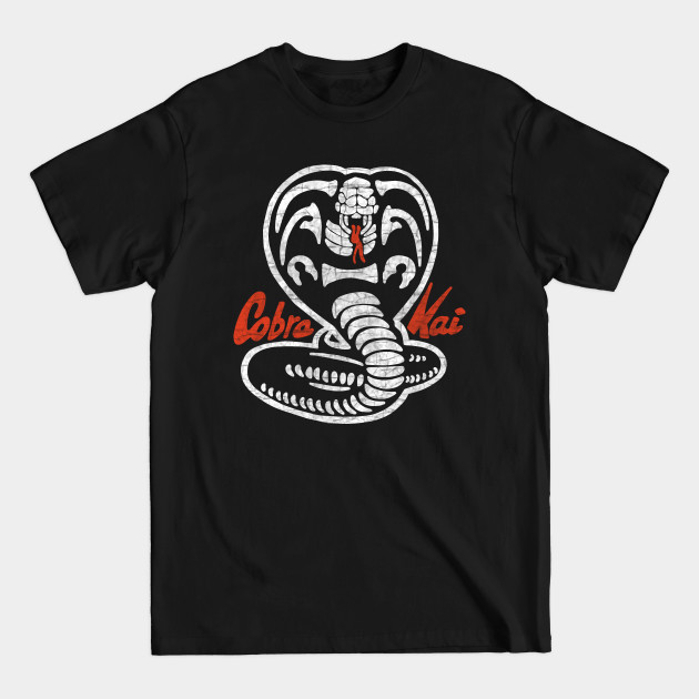 Disover Cobra Kai - Cobra Kai - T-Shirt