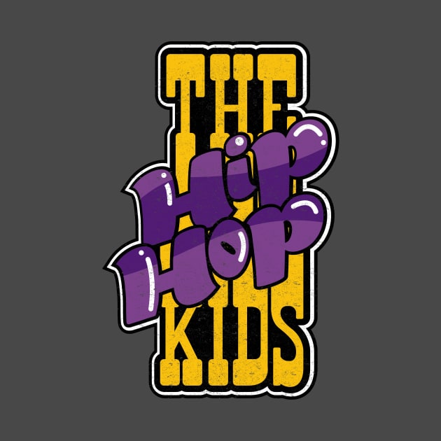 the HIPHOP Kids by BOEC Gear