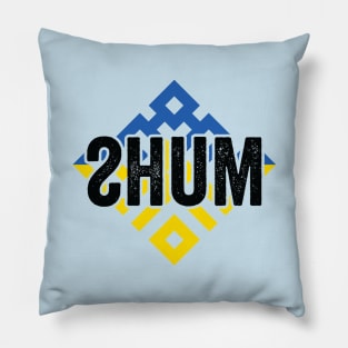 Go A Limited Merch Pillow