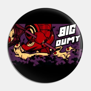 Big Dummy - Ghost Summer Pin