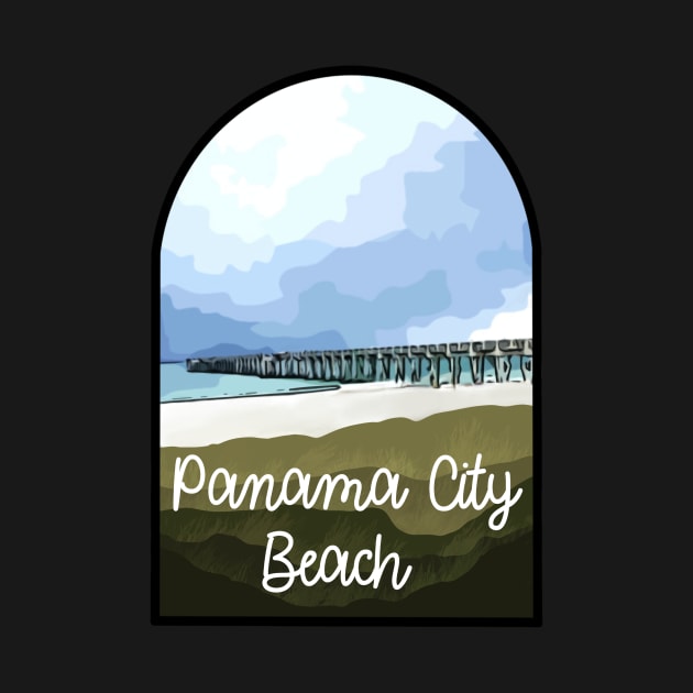 Panama City Beach, Florida by DRHArtistry