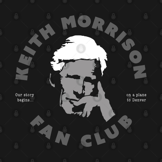 Keith Morrison Fan Club by DesignCat