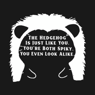 The Hedgehog T-Shirt