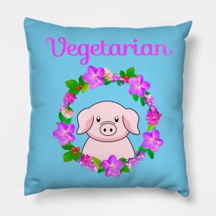 Vegetarian Pillow