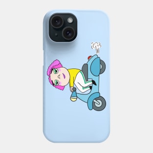 Enjoy the ride! Phone Case