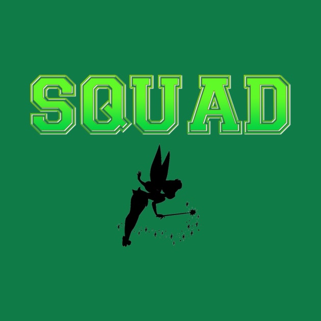 Squad '53 by brieshante