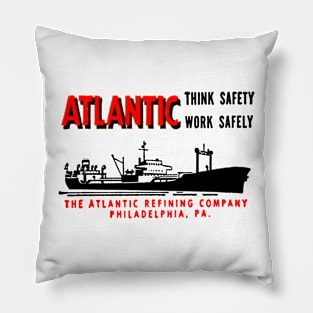 Atlantic Refining Company Pillow