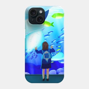 Aquarium Phone Case