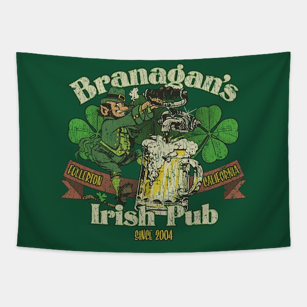 Branagan's Irish Pub 2004 Tapestry by JCD666