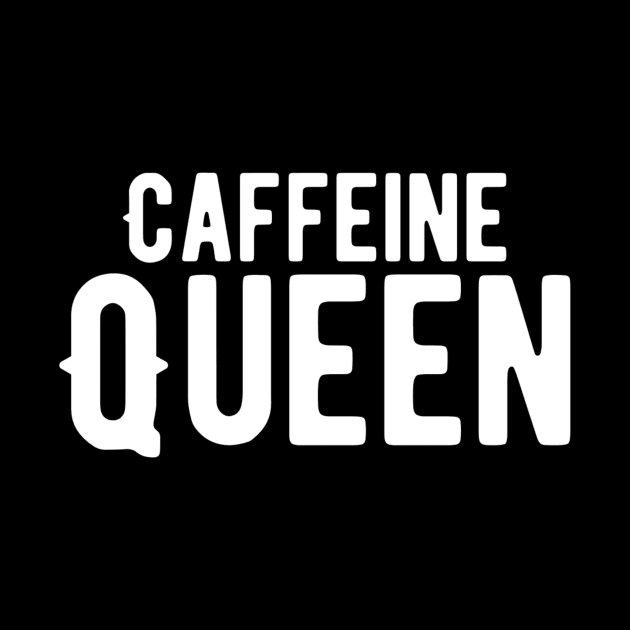 Caffeine Queen by Ranumee