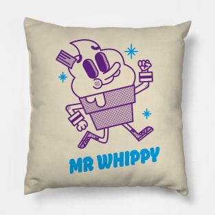 Mr Whippy Pillow