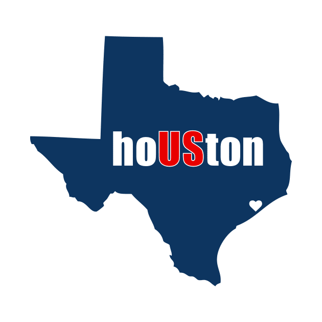 HoUSton Hurrican Harvey Relief by greenoriginals