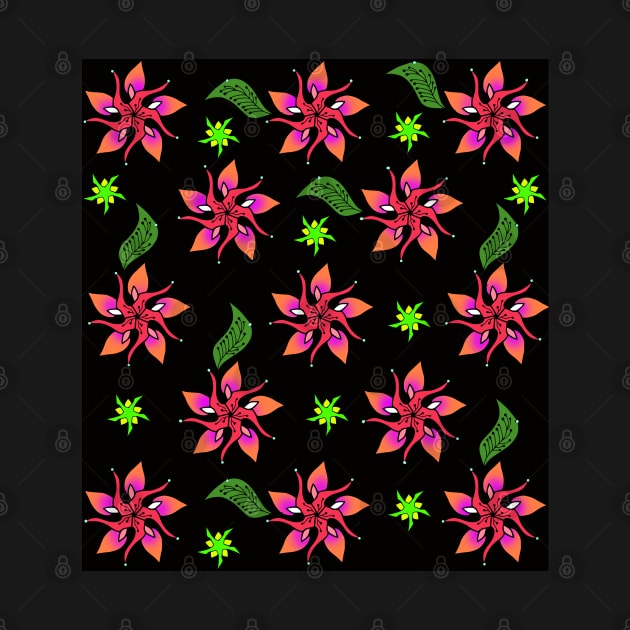 Floral Pattern 2 by jen28