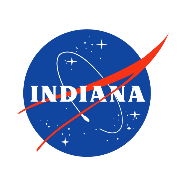 Indiana Astronaut by kani