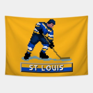 St. Louis Hockey Tapestry