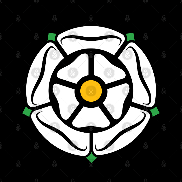 Yorkshire Rose by Yorkshire Stuff