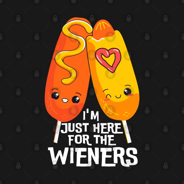 i'm just here for the wieners by OnlyHumor