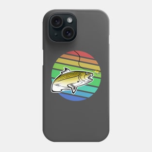 Trout Phone Case