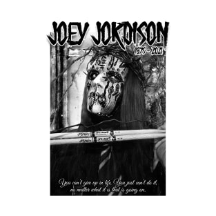 Joey Jordison T-Shirt