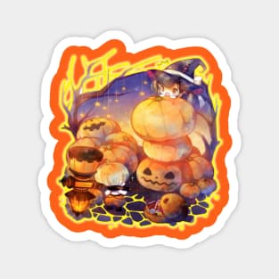 halloween 2020 Magnet