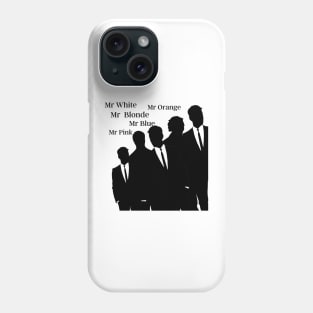 Nineties icons Phone Case