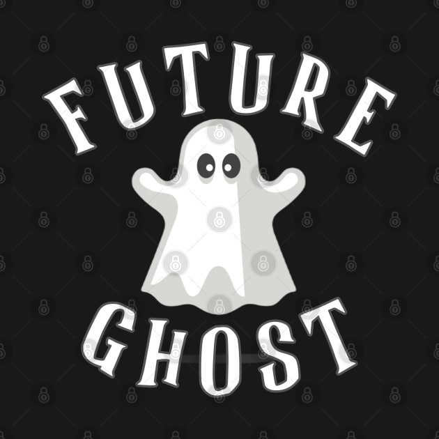 Future Ghost by marlarhouse