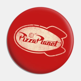 Pizza Planet Pin