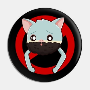 Boglebusters (no text) Pin