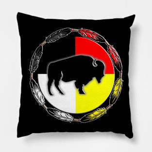 BUFFALO 1 Pillow