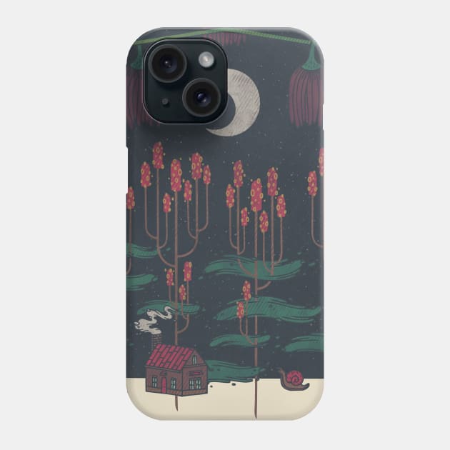 Vacation Home Phone Case by againstbound